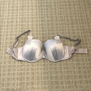 ThirdLove Satin Demi Bra 32F